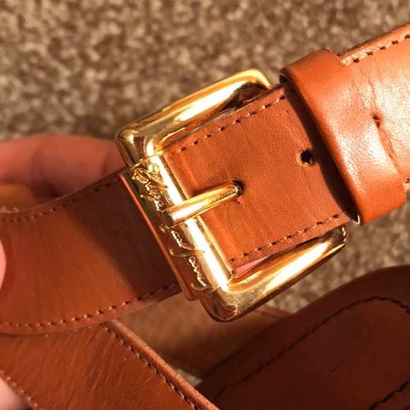 Brown platforms - Picture 4 of 4